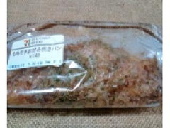 セブン-イレブン もちもちお好み焼きパン 商品写真