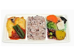 セブン-イレブン 鶏ささみピカタのお弁当 商品写真