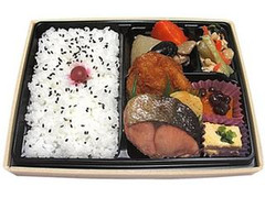 信州限定！折詰幕の内弁当