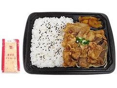 豚焼肉弁当 唐辛子マヨネーズ