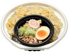 セブン-イレブン 豚骨魚介だし香るつけ麺 あつもり 商品写真