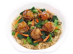 セブン-イレブン 帆立御飯 商品写真