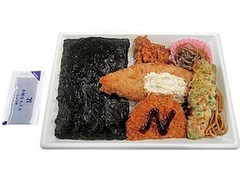 セブン-イレブン のり弁当