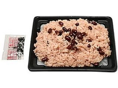 セブン-イレブン 北海道産小豆の赤飯おこわ 商品写真