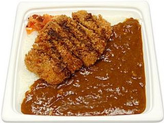 ロースカツカレー