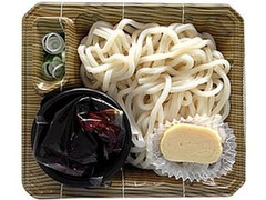 ざるうどん 群馬産小麦使用麺