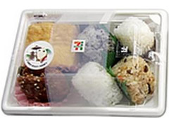 セブン-イレブン 京のおかずとだし巻き玉子のお弁当 商品写真