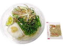 セブン-イレブン 7種薬味のぶっかけうどん 商品写真