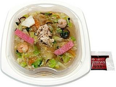セブン-イレブン 長崎皿うどん パリパリ麺 商品写真