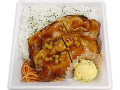 セブン-イレブン 洋食店の豚生姜焼き弁当 商品写真