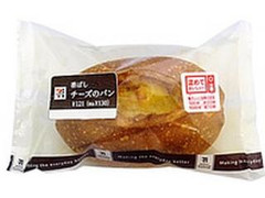 セブン-イレブン 香ばしチーズのパン