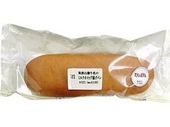 セブン-イレブン 筑波山麓牛乳のミルクホイップ揚げパン 商品写真