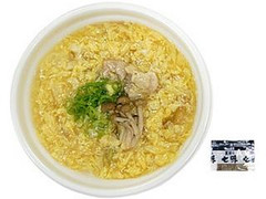 セブン-イレブン お出汁かおる鶏卵あんかけうどん 商品写真