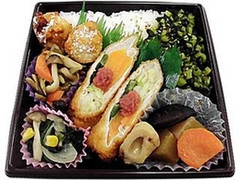 信州ACE弁当 長野県産コシヒカリ使用