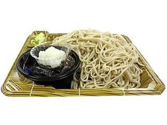 セブン-イレブン 信州ざる蕎麦 信州産新そば粉使用 商品写真