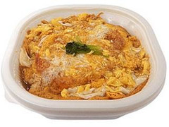 セブン-イレブン 玉子たっぷりロースかつ丼 商品写真