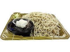 セブン-イレブン 国産石臼挽き蕎麦粉のこだわりざる蕎麦 商品写真