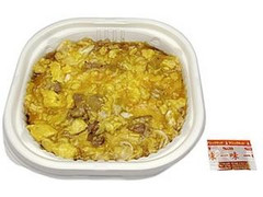 セブン-イレブン だしとたまりが決め手！こだわり親子丼 商品写真