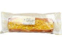 セブン-イレブン ジューシーたっぷりコーンのパン 商品写真