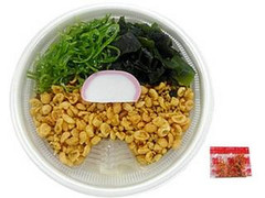 セブン-イレブン 麺たっぷりたぬきうどん 商品写真