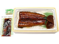 セブン-イレブン うなぎ蒲焼重 中国産鰻蒲焼使用 商品写真