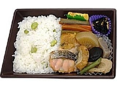 セブン-イレブン 枝豆ごはん幕の内弁当 商品写真