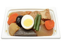 セブン-イレブン 野菜の旨煮 商品写真