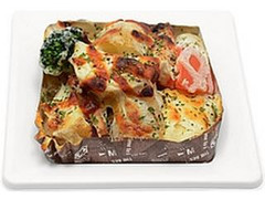 セブン-イレブン ごろごろポテトのチーズ焼き