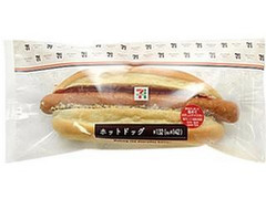 セブン-イレブン ホットドッグ 袋1個