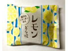 柿安本店 レモンどら焼 商品写真