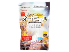 日本食品製造 プレミアムピュア オートミール 袋300g