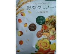 日食 野菜グラノーラ 甘醤油味 商品写真