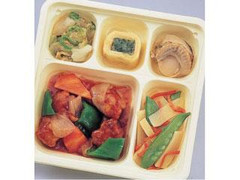 タイヘイ ヘルシー御膳 鶏肉と野菜の中華ソース御膳 商品写真