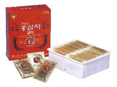 韓国農協 紅参茶 商品写真