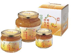 韓国農協 柚子茶 550g