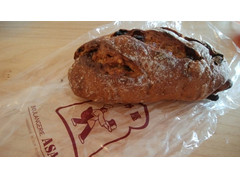 浅野屋 イチジクと木の実のライ麦パン 商品写真