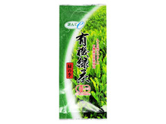 選んでe 有機緑茶 緑の季 商品写真