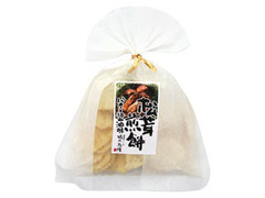 アイネット 松茸煎餅 バター醤油味 商品写真