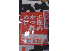 浜吉ヤ 土佐のかつおめしの素 しょうゆ味 商品写真