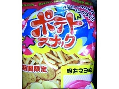 わかなみ ポテトスナック 明太マヨ味