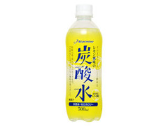 スターナイン レモン風味の炭酸水