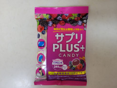 榮太樓 サプリPLUS＋CANDY 商品写真