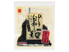 きのこや 美味多撰 ひじき白和えの素 豆腐一丁用 商品写真