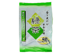 ロヂャース商事 緑茶 ティーパック 商品写真