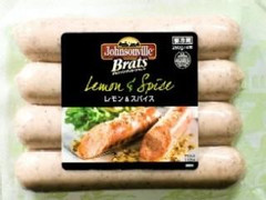 Johnsonville Sausage レモン＆スパイス 商品写真