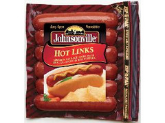 Johnsonville Sausage ホットリンクス 商品写真