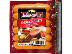 Johnsonville Sausage スモークド ブラッツ 商品写真