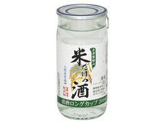 白河銘醸 会津磐梯山 米だけの酒 ロングカップ 商品写真