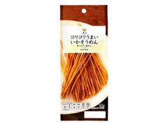 コリコリうまいいかそうめん 袋18g