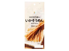 コリコリうまい いかそうめん 袋18g